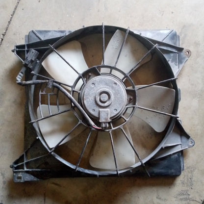 Electroventilador Honda Odyssey 2011