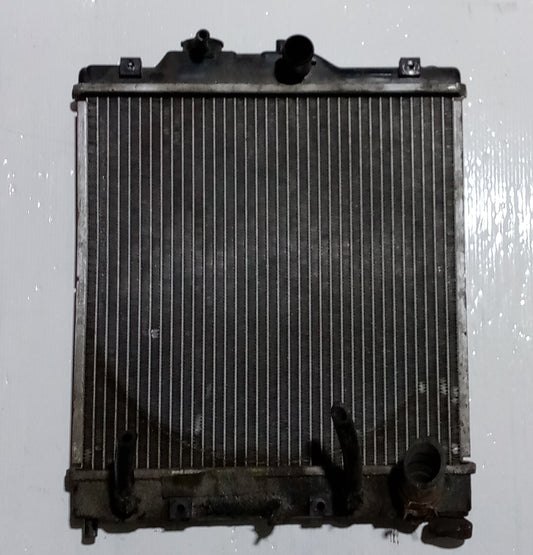 Radiador Honda Civic 1995 1998 Automático