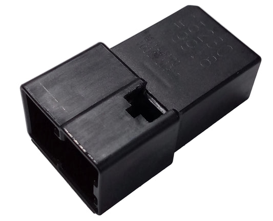 Rele Relay 5 Patas 12v 30amp Nissan Original (Negro)
