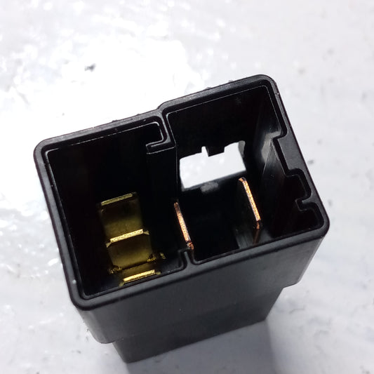 Rele Relay 5 Patas 12v 30amp Nissan Original (Negro)