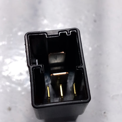 Rele Relay 5 Patas 12v 30amp Nissan Original (Negro)