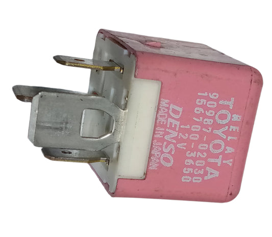 Rele Relay Rosado Toyota