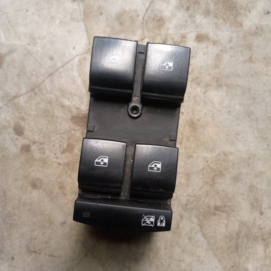 Mando Piloto Eleva Vidrio Chevrolet Cruze