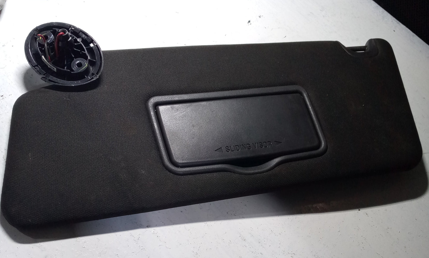 Tapa Sol Ford Explorer 2011 2016 Expedition