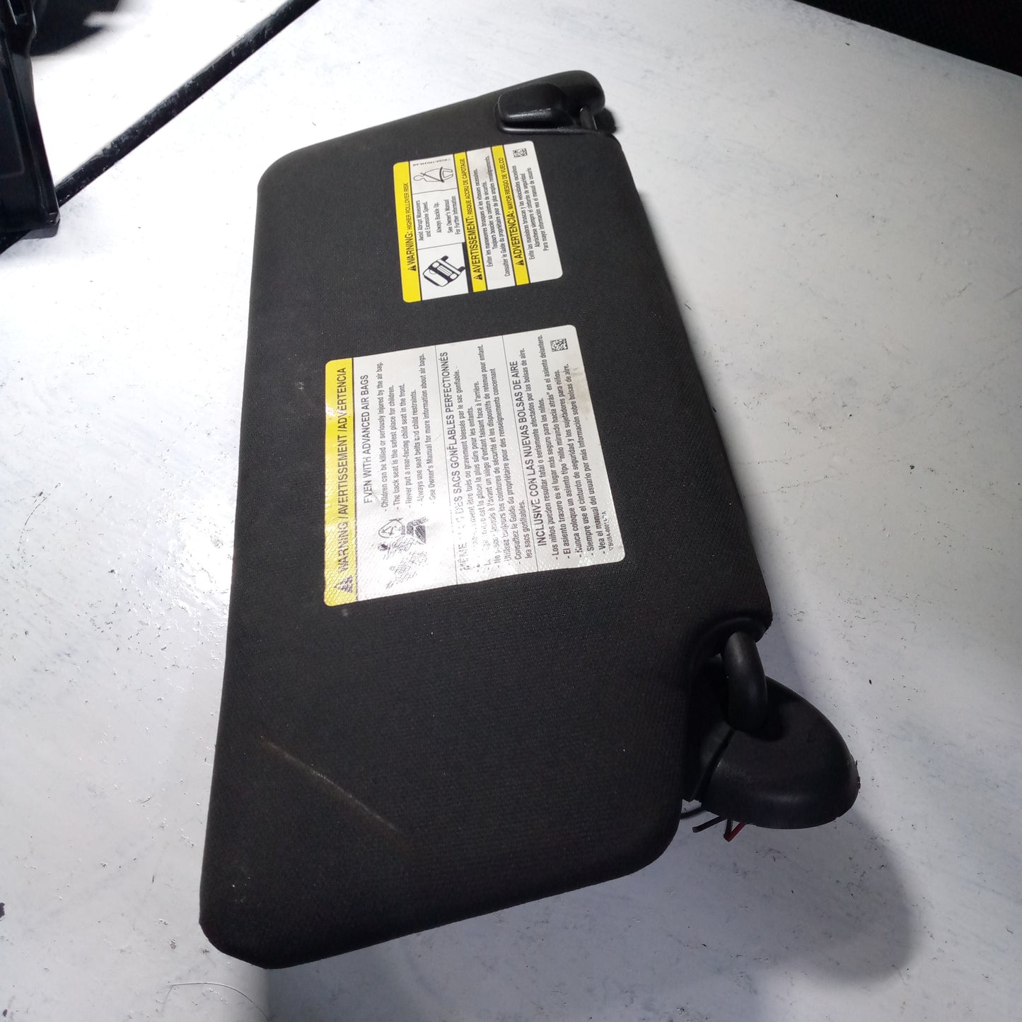 Tapa Sol Ford Explorer 2011 2016 Expedition