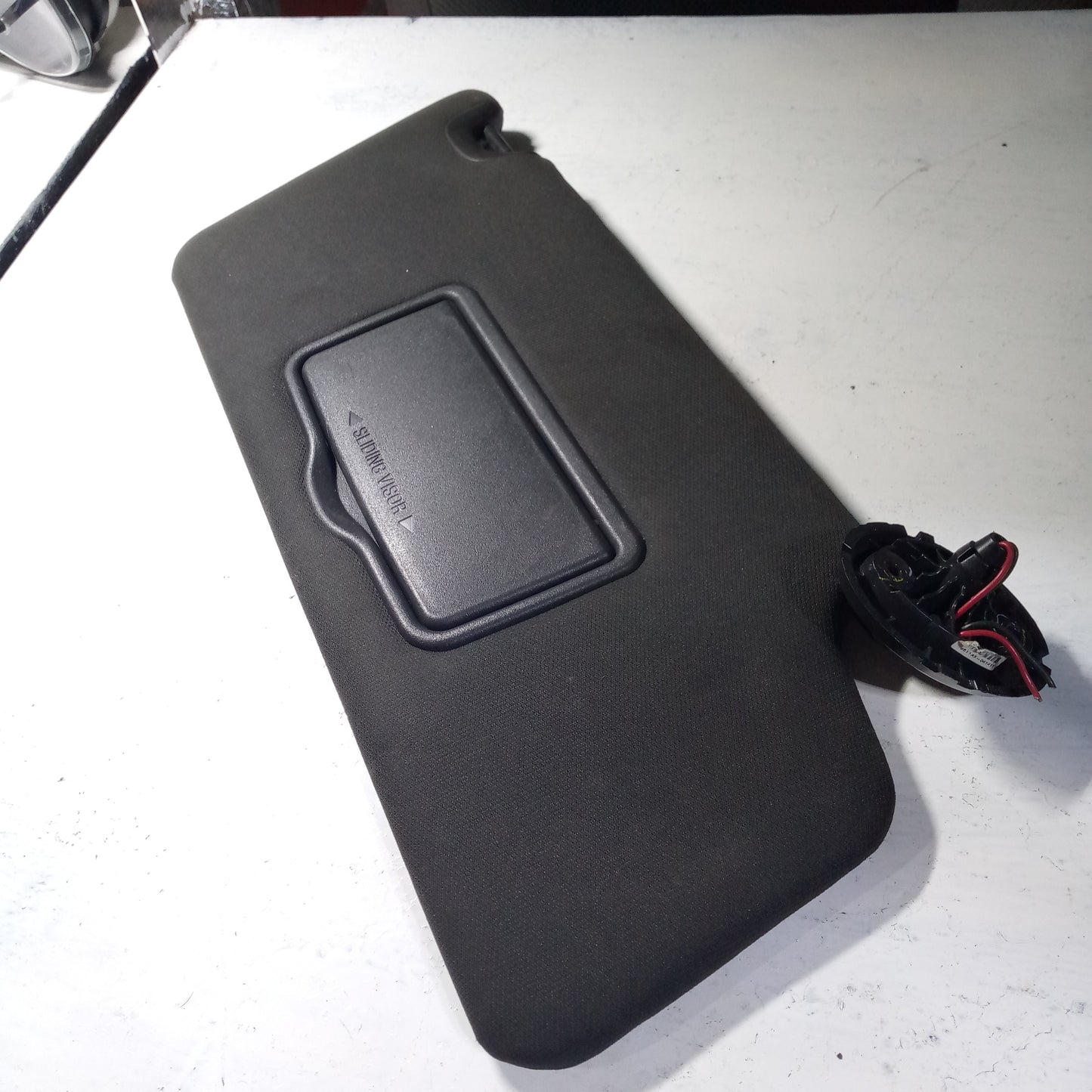 Tapa Sol Ford Explorer 2011 2016 Expedition