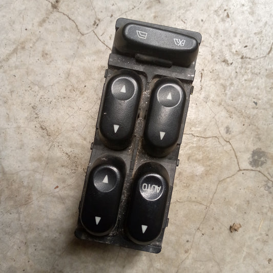 Mando Individual Eleva Vidrio Ford F150 Sport Trac