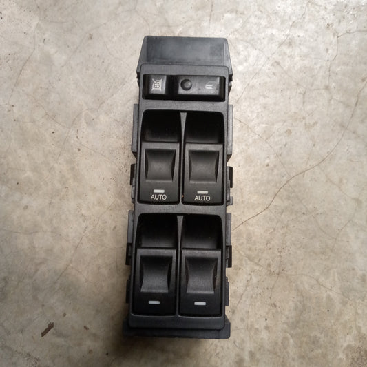 Mando Eleva Vidrio Jeep Grand Cherokee 2006 Piloto