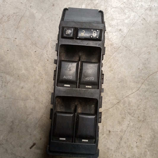 Mando Eleva Vidrio Jeep Grand Cherokee 2008 Piloto