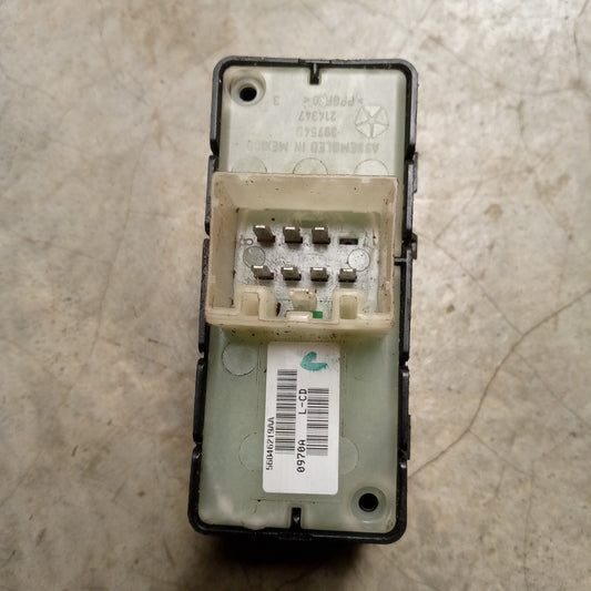 Mando Co-Piloto Eleva Vidrio Dodge Caliber 2005 2012