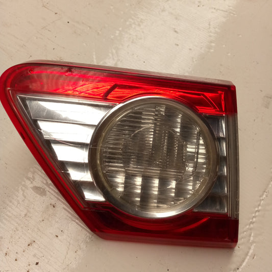 Stop Maleta Toyota Corolla 2010 2014