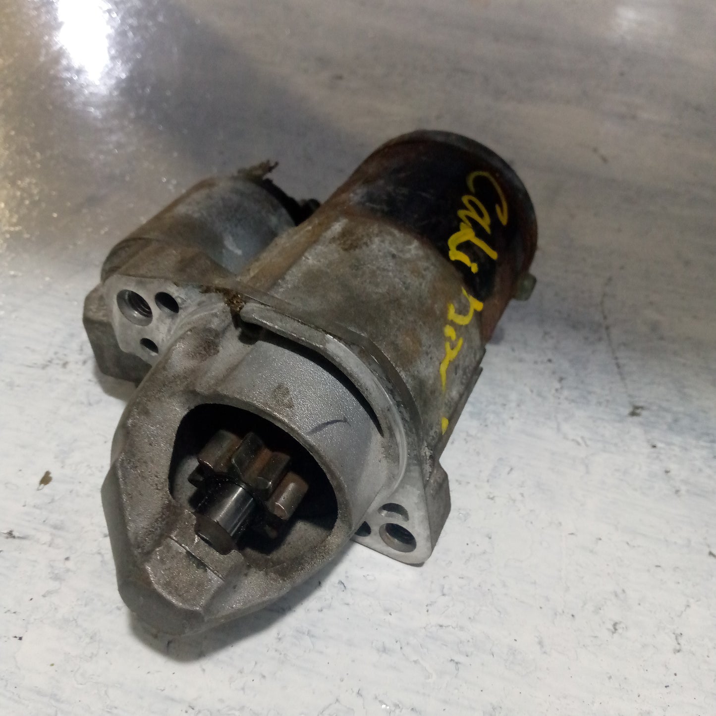 Arranque Dodge Caliber 2.0 2005 2012