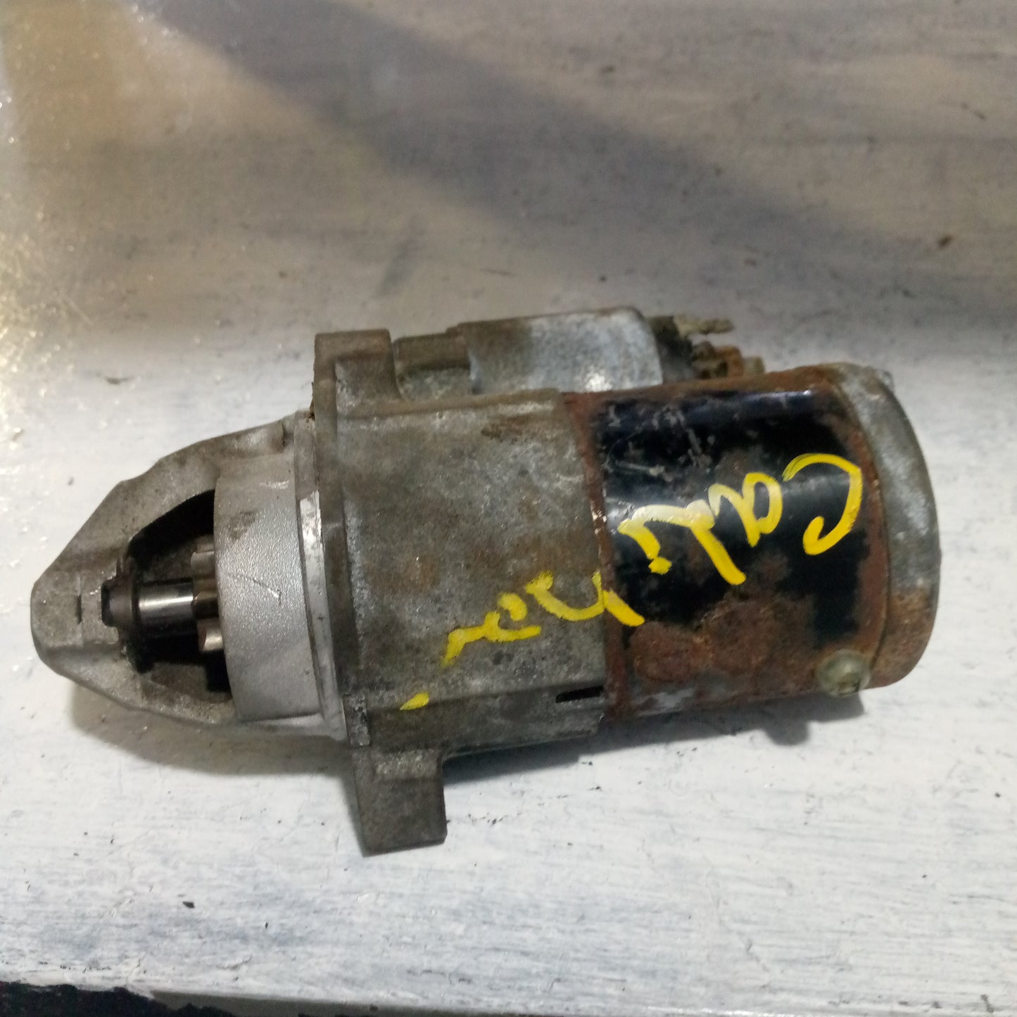 Arranque Dodge Caliber 2.0 2005 2012