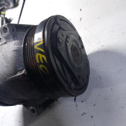 Compresor Chevrolet Aveo 2004 2012