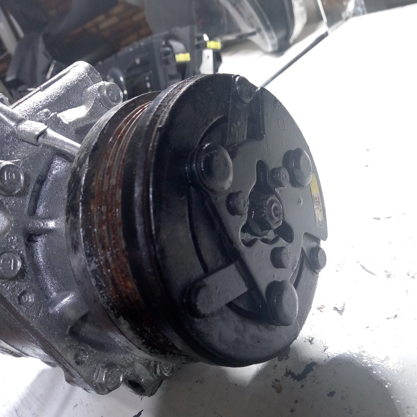 Compresor Honda CRV B20 1999 2001