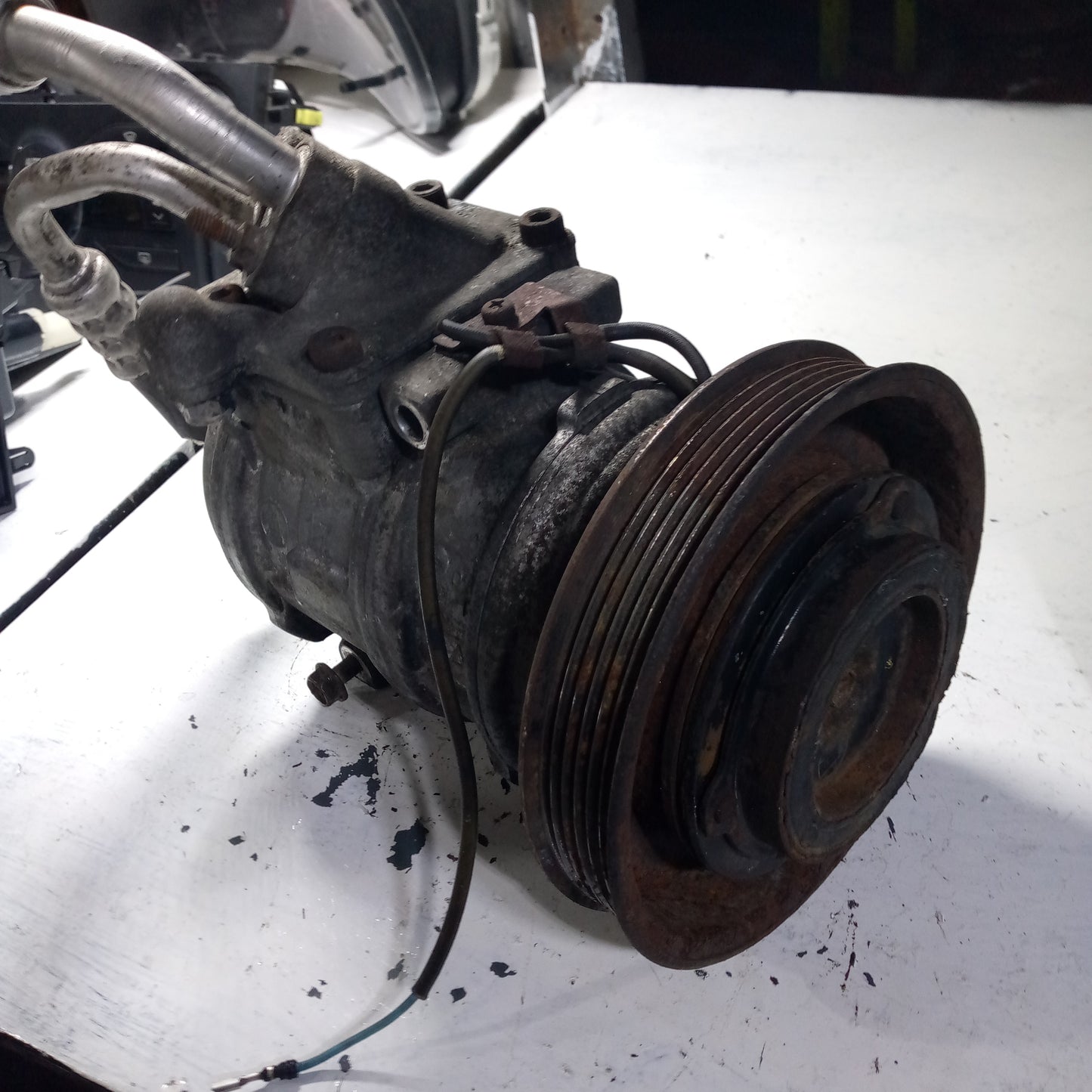 Compresor Honda Accord F23A1