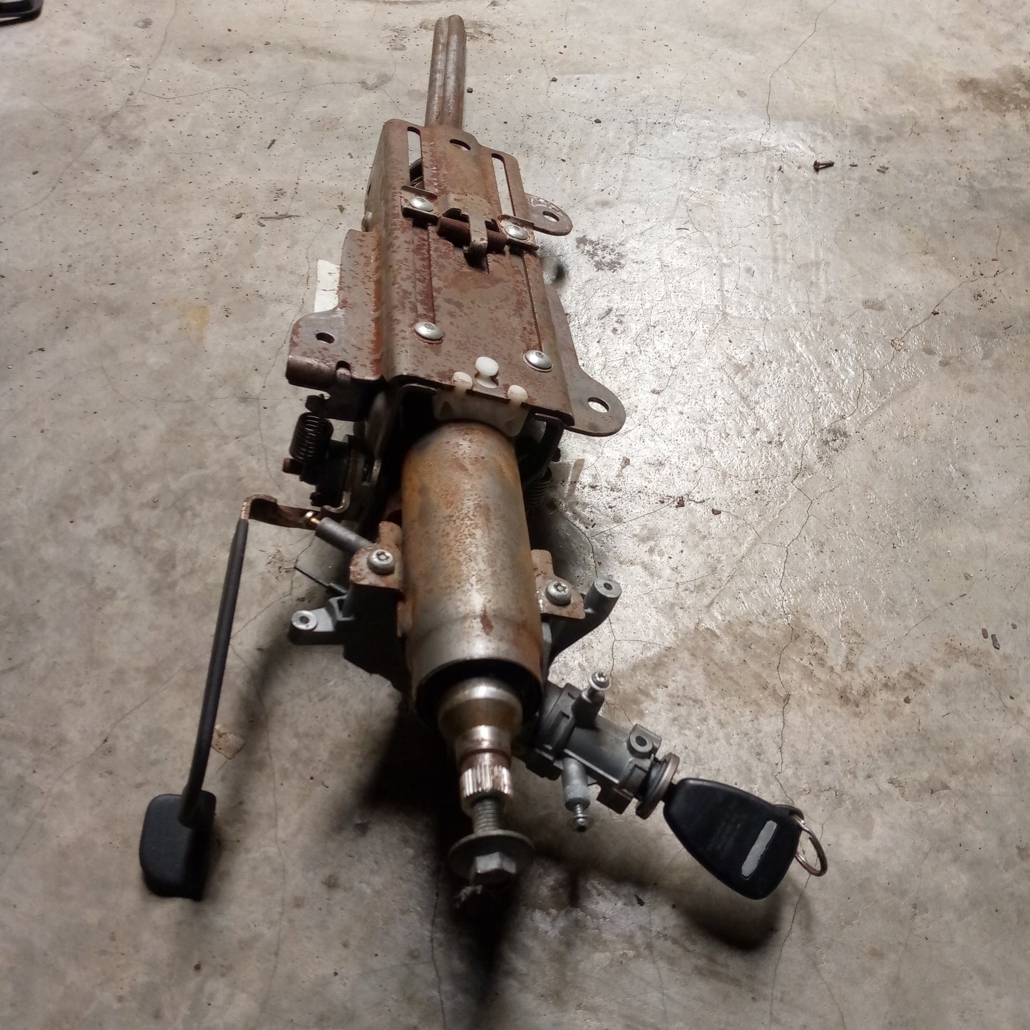 Caña con Swichera Dodge Caliber 2008 2012