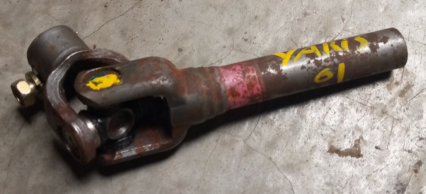 Cardan Dirección Toyota Yaris 2001 2005