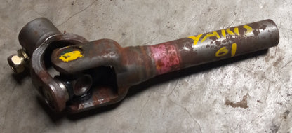 Cardan Dirección Toyota Yaris 2001 2005