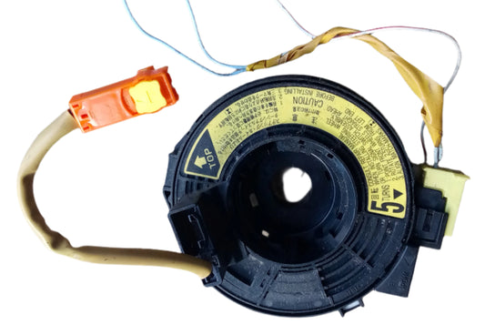 Cinta Fle Volante Toyota Yaris 2000 2005