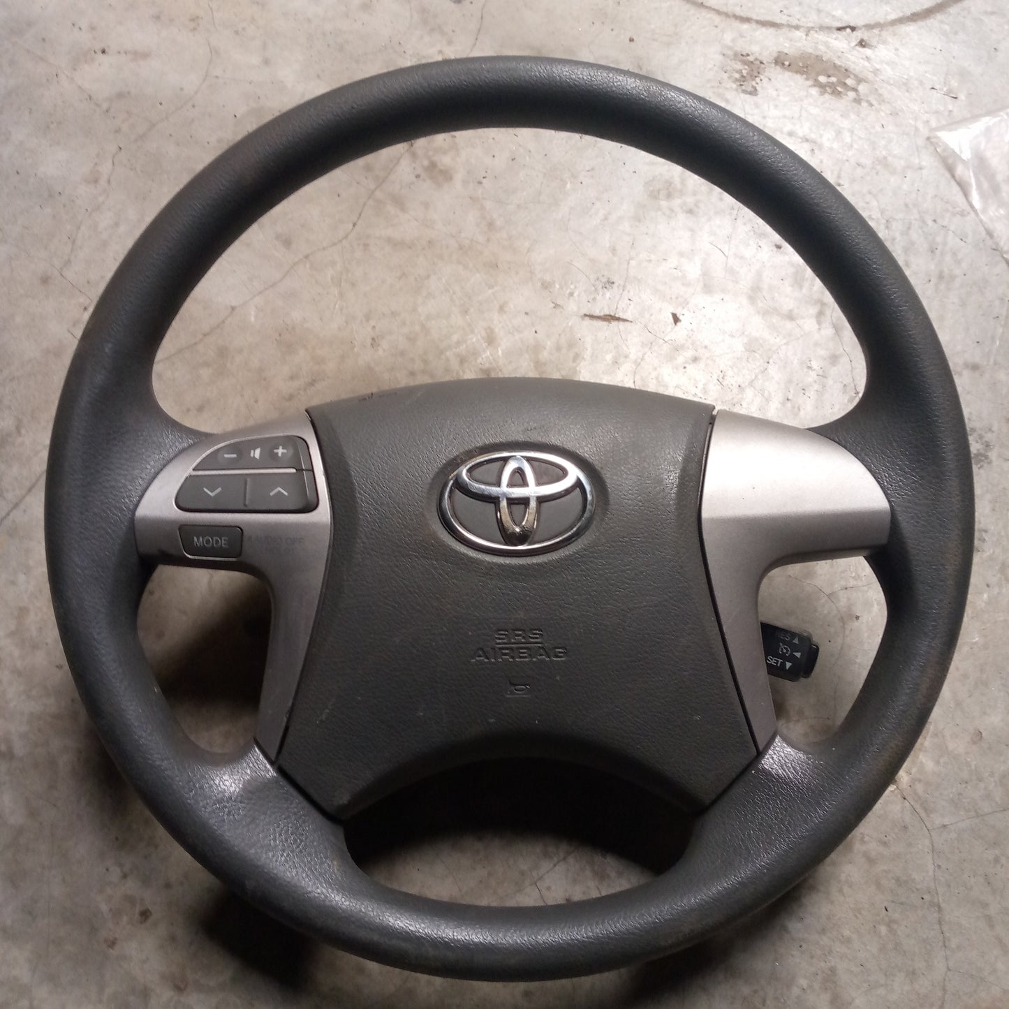 Volante Toyota Camry 2007 2009