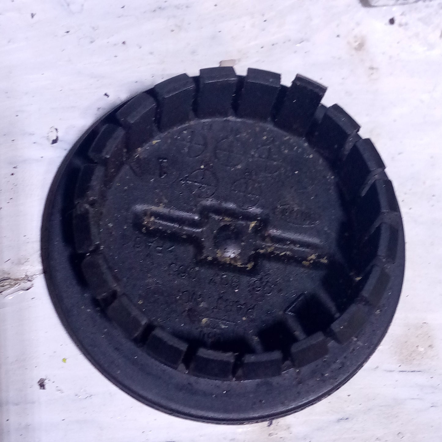 Tapa Centro Rin Chevrolet Cruze