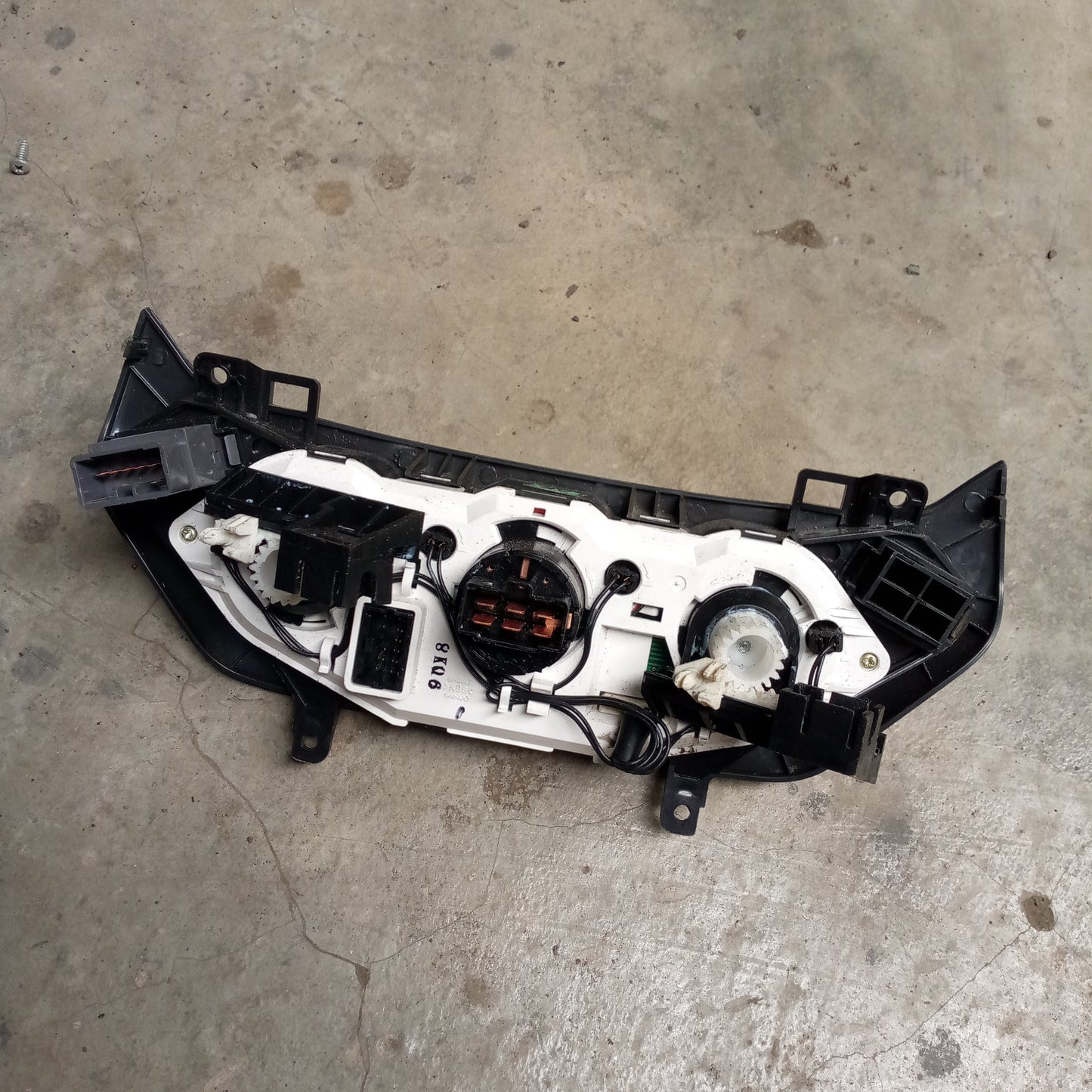 Mando Aire Acondicionado Chevrolet Aveo 2008