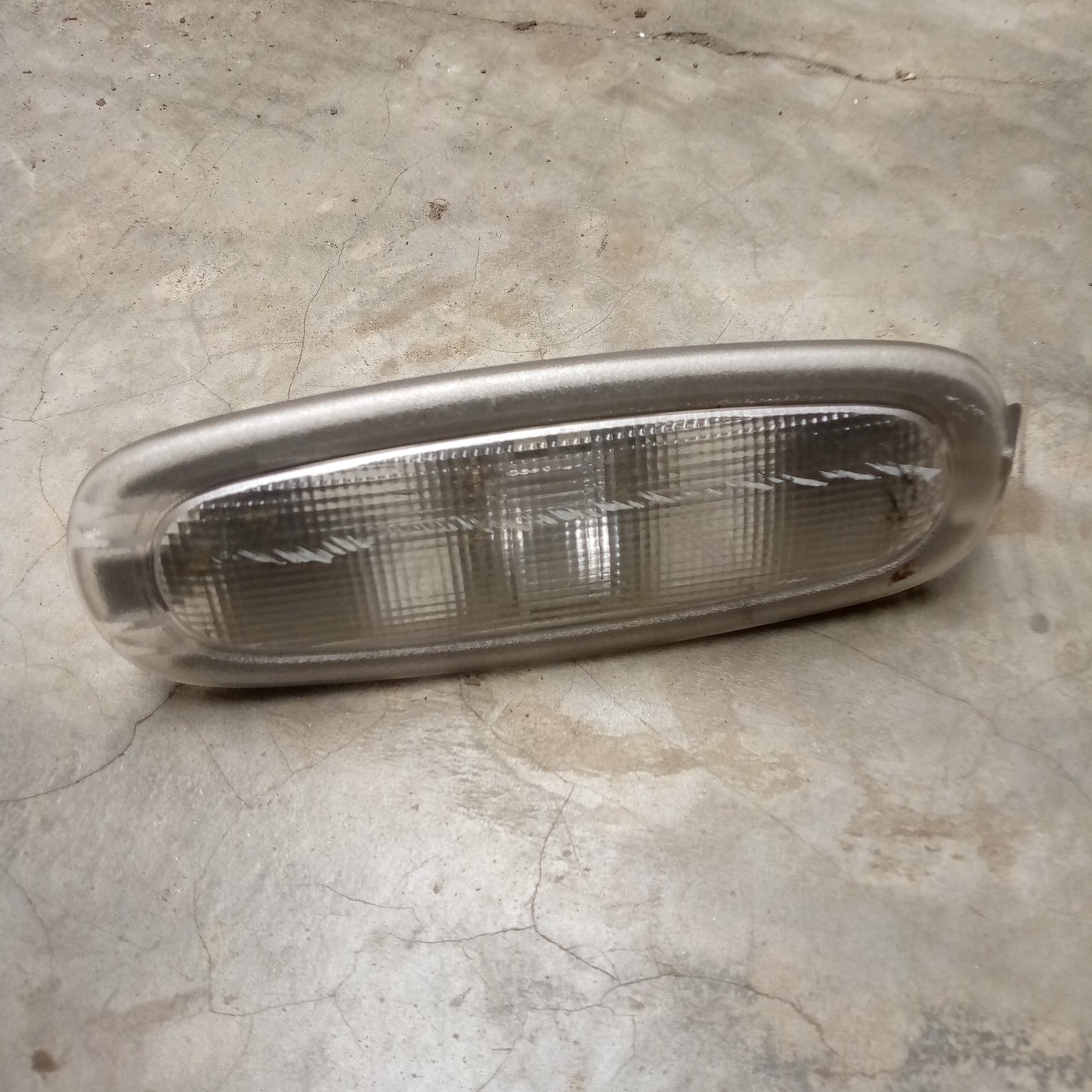 Luz Lámpara Techo Maleta Chevrolet Trailblazer