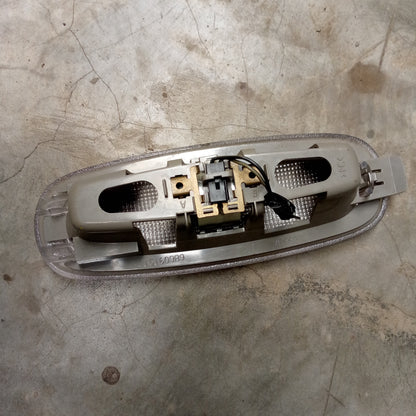 Luz Lámpara Techo Maleta Chevrolet Trailblazer