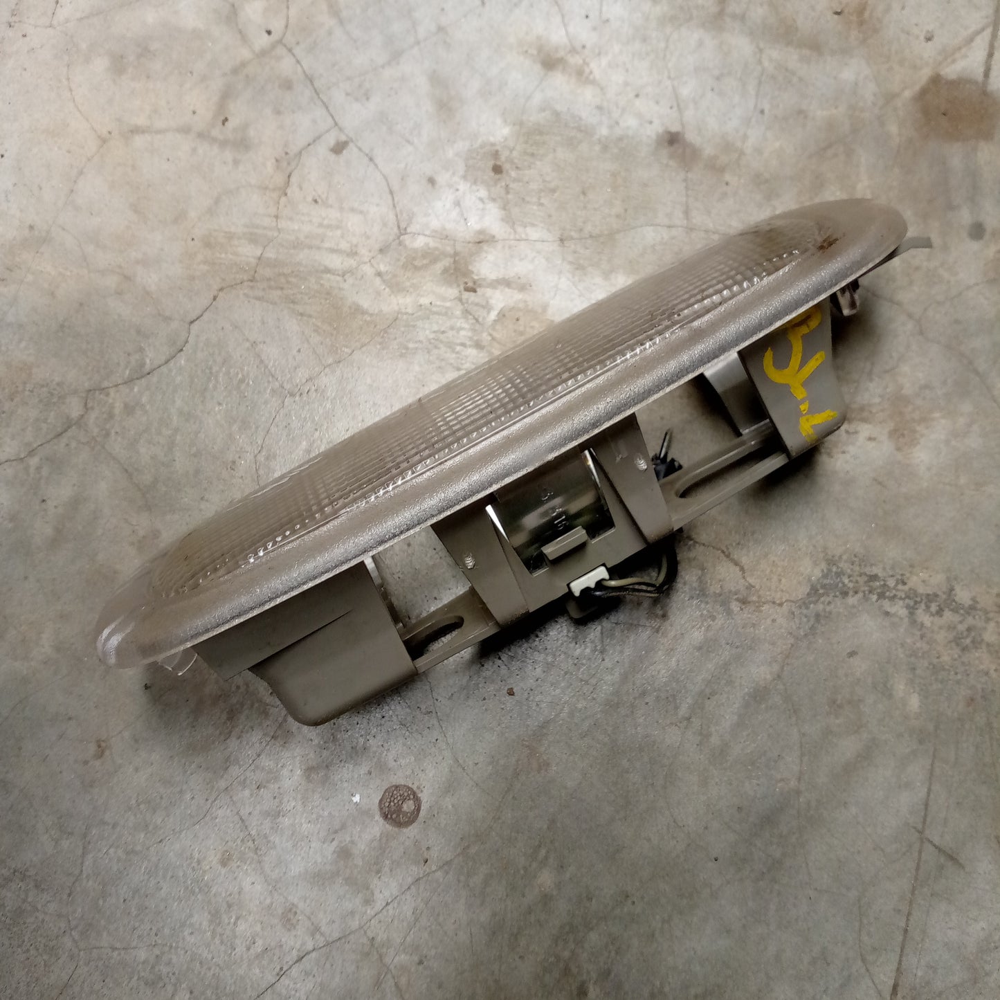 Luz Lámpara Techo Maleta Chevrolet Trailblazer