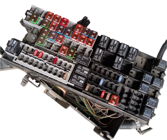 Fusilera Ford Explorer 2011 2016