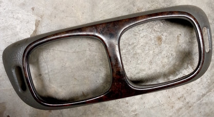 Embellecedor Rejilla Aire Frontal Chevrolet Trailblazer