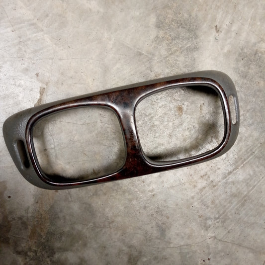 Embellecedor Rejilla Aire Frontal Chevrolet Trailblazer