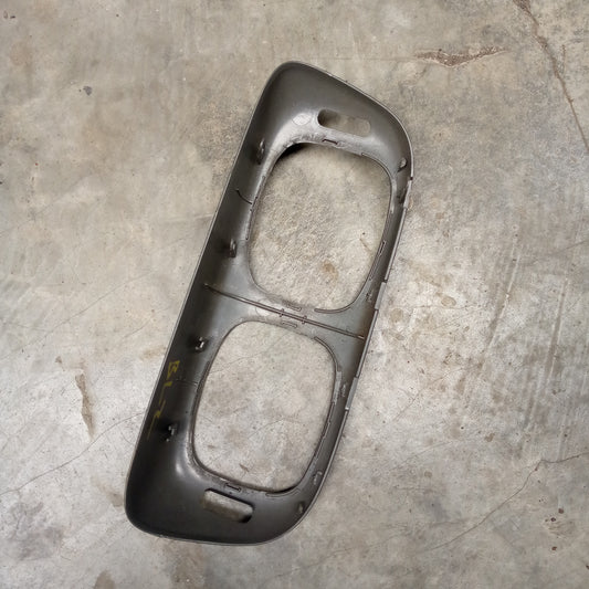 Embellecedor Rejilla Aire Frontal Chevrolet Trailblazer