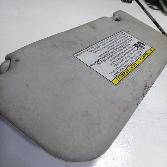 Tapa Sol Toyota Corolla Sensacion Americano 2003 2008