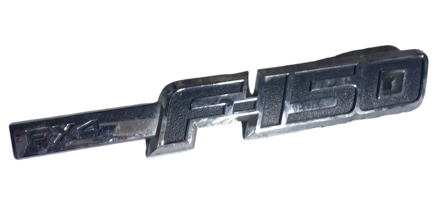 Emblema F150 Ford Fx4