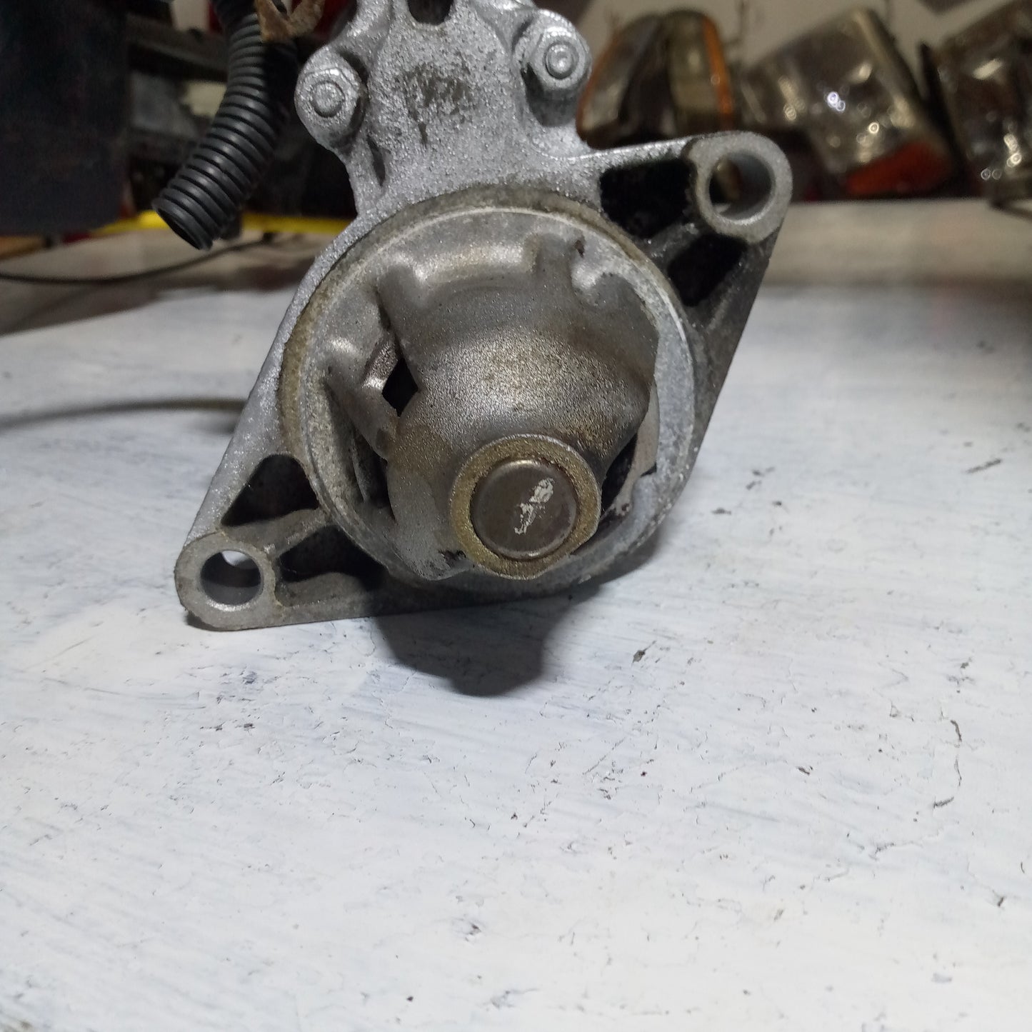 Arranque Honda CRV 1997 2001 B20