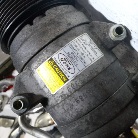 Compresor Ford Fusion 3.0 2007 2010