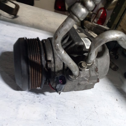 Compresor Ford Fusion