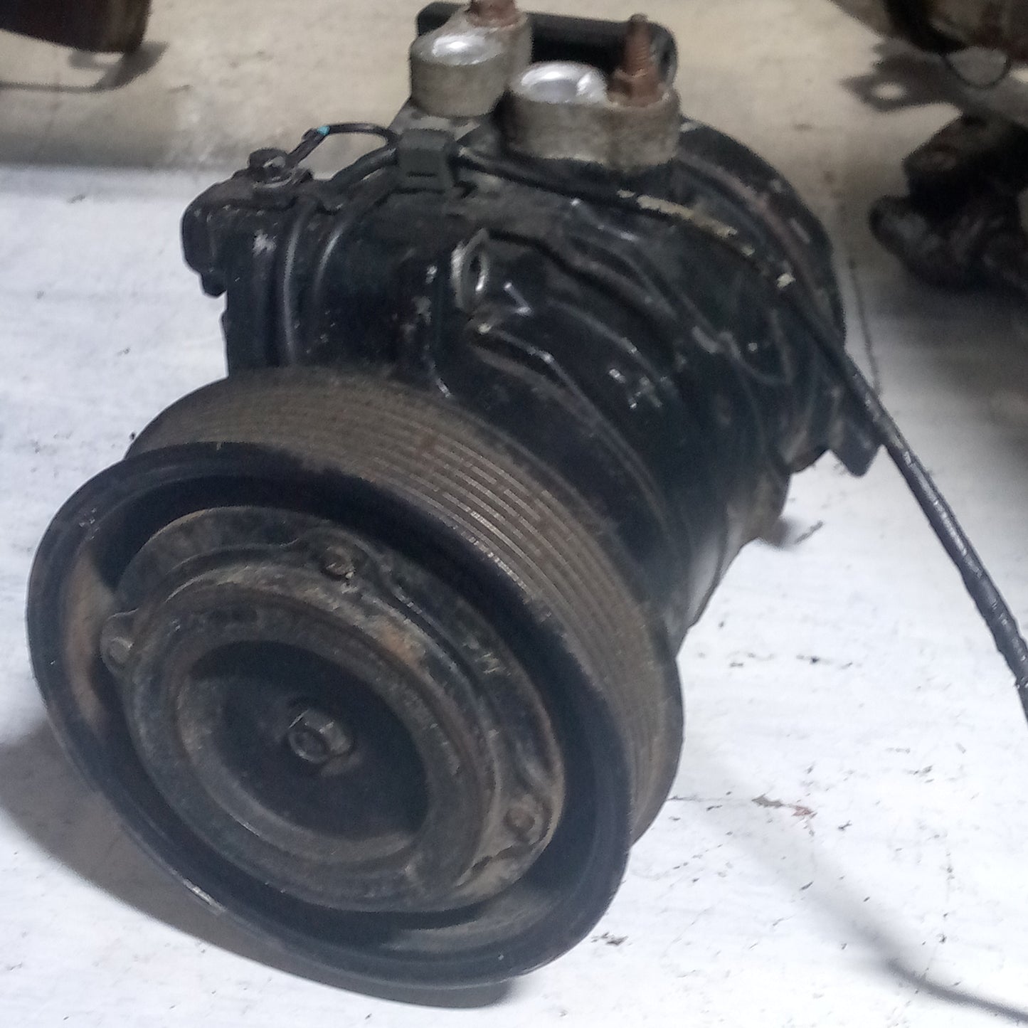 Compresor K24A4