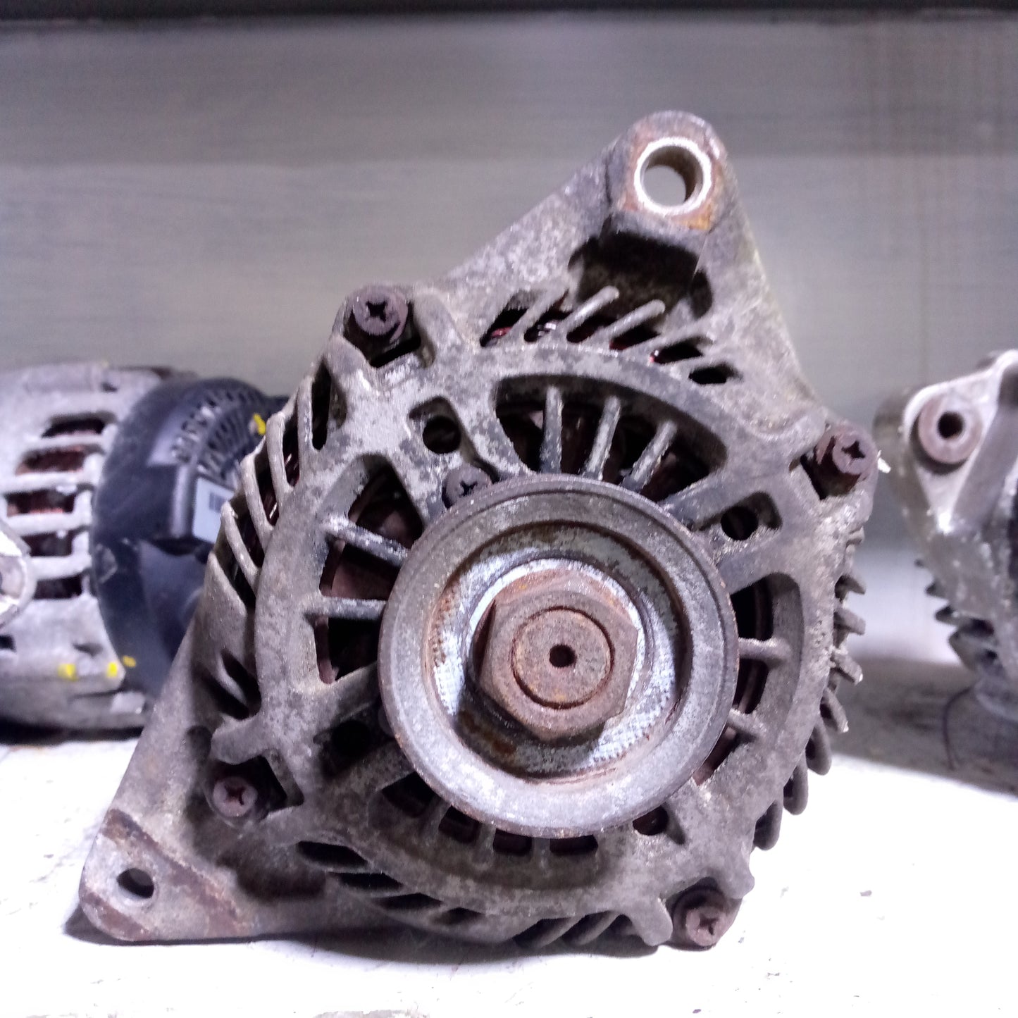 Alternador Mitsubishi Lancer 1.6 2.0 1997 2005