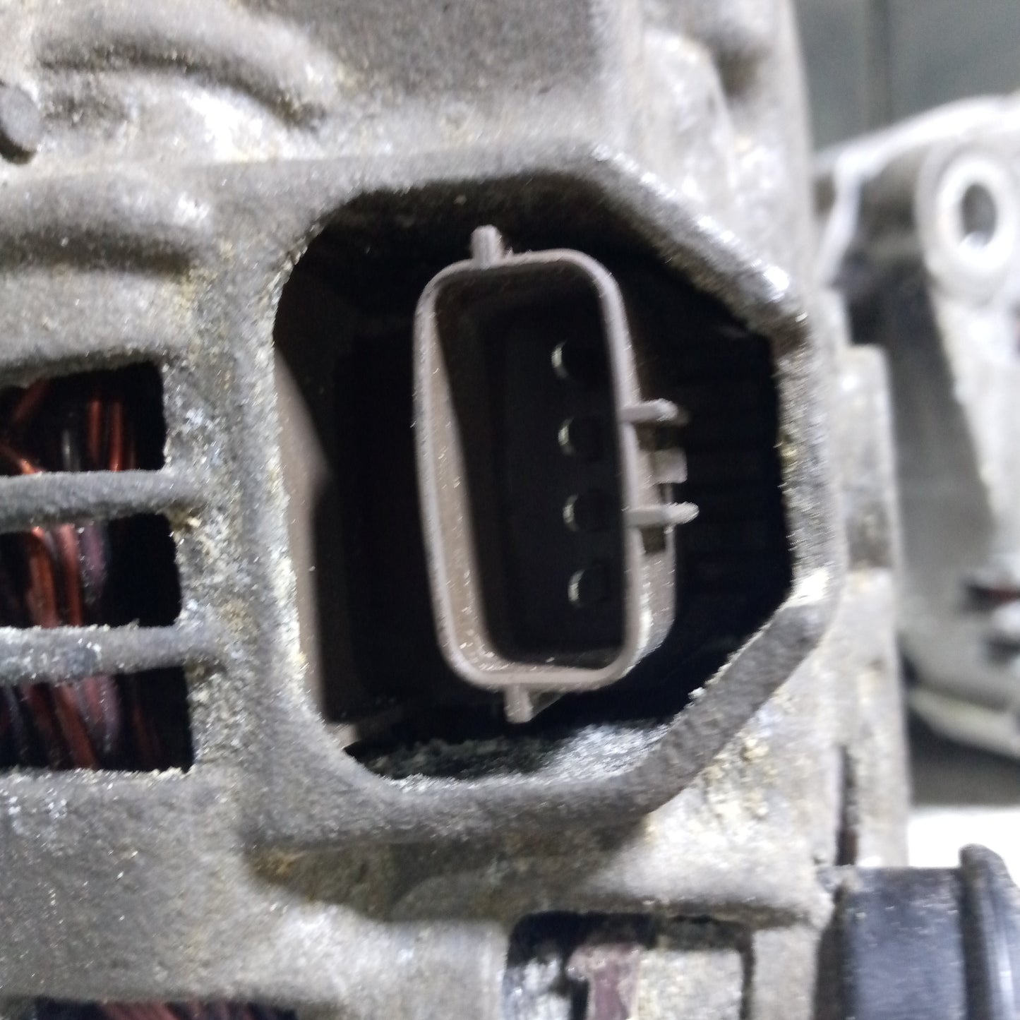 Alternador Mitsubishi Lancer 1.6 2.0 1997 2005