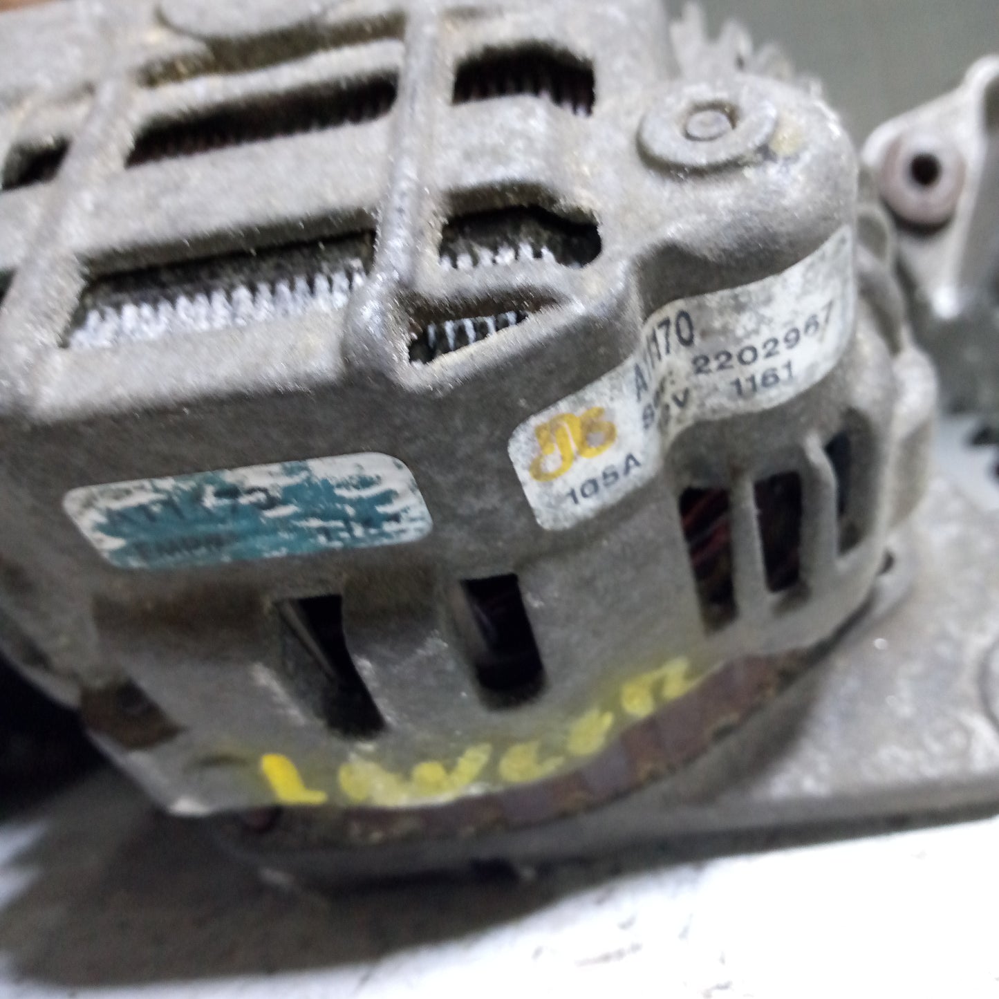 Alternador Mitsubishi Lancer 1.6 2.0 1997 2005