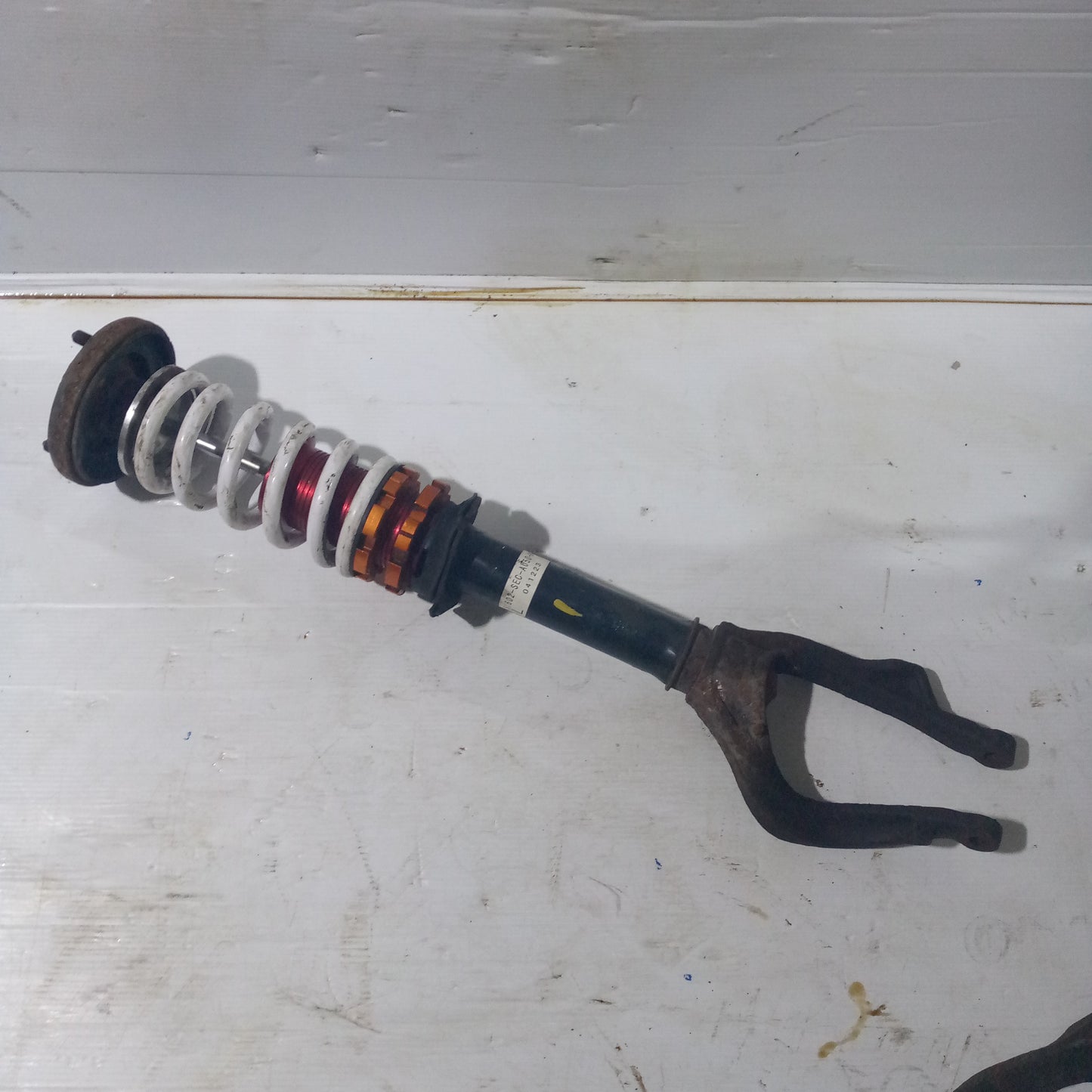 Amortiguador Honda Accord 1993 Coilover