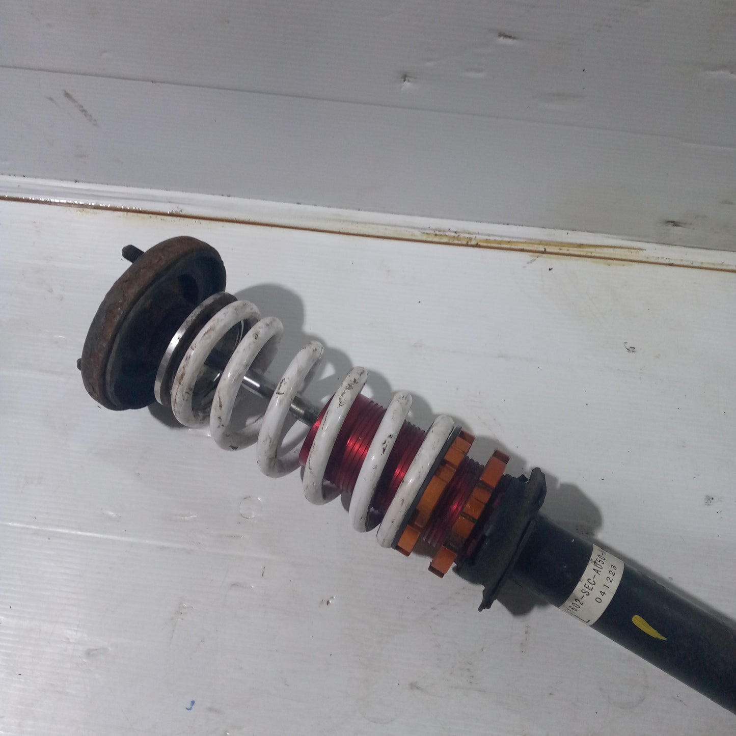 Amortiguador Honda Accord 1993 Coilover