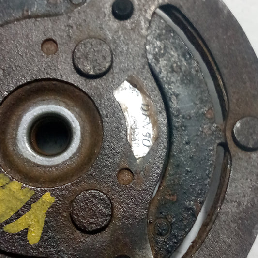 Crochera Compresor Toyota Yaris 2000 2005