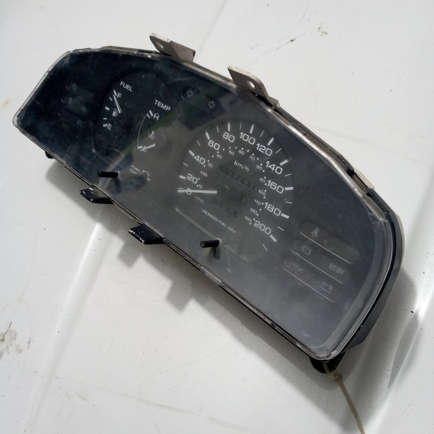 Cluster Tacometro Nissan Sentra B13