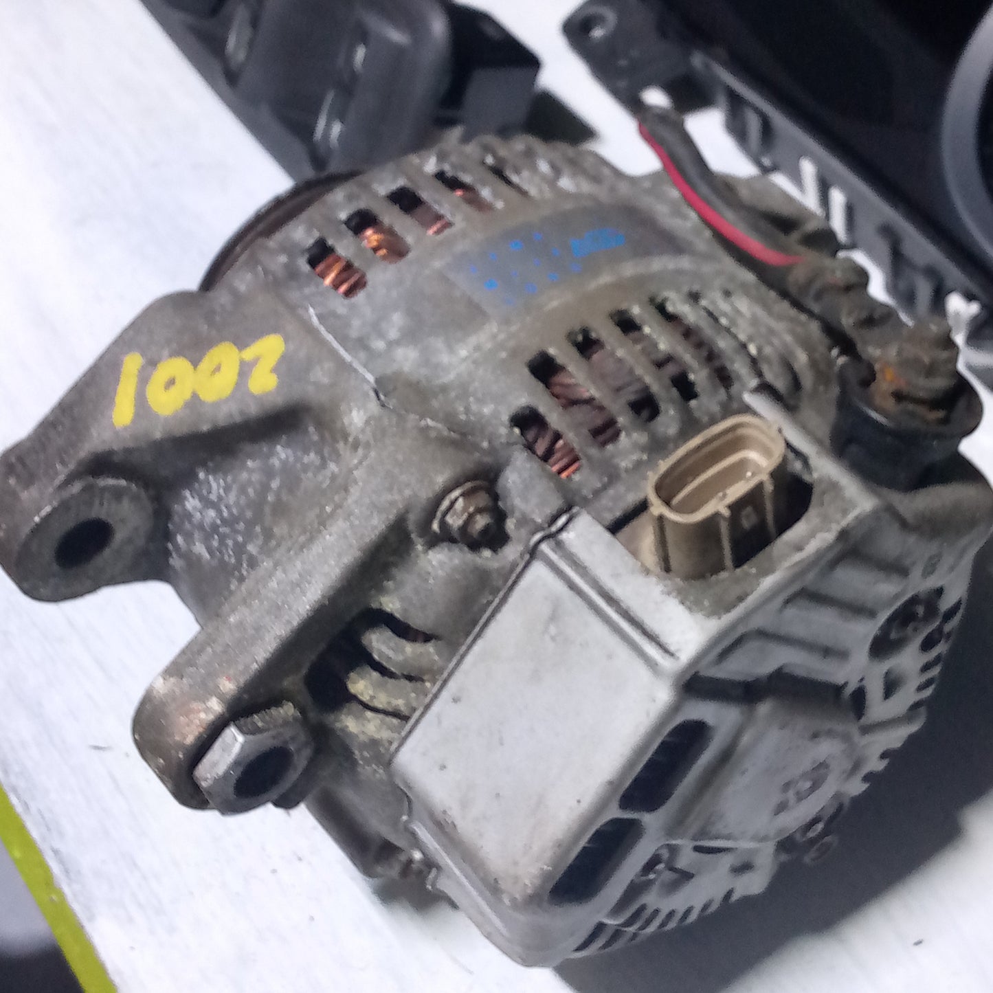 Alternador Toyota Yaris 2000 2005