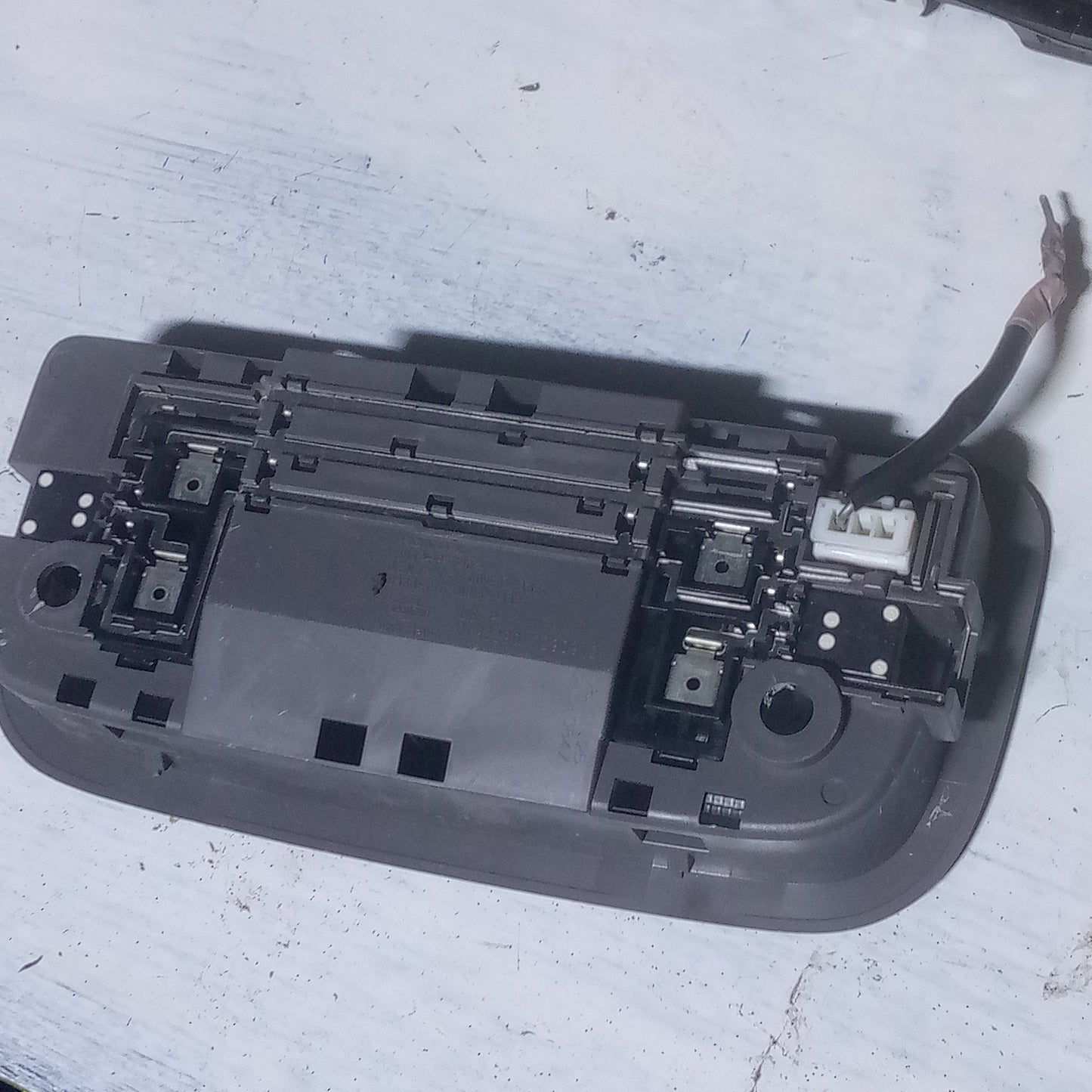 Lampara Luz Techo Delantero Honda Civic 2006 2011 Coupe