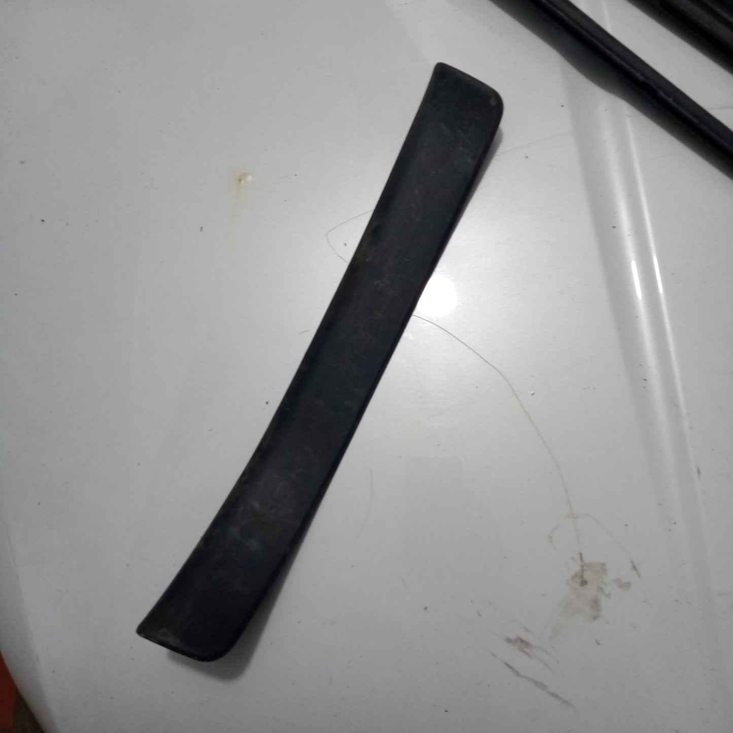 Pisa Alfombra Exterior Trasero Toyota Corolla Sensación